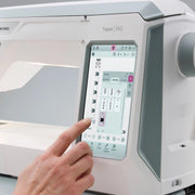 HUSQVARNA® VIKING® TOPAZ™ 55Q Sewing Machine - Choice Fabrics957408112