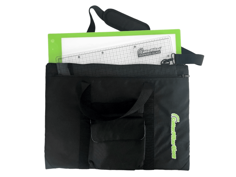 CUTTERPILLAR GLOW PREMIUM AND CLASSIC TOTE - Choice FabricsCPP-GTOTE2