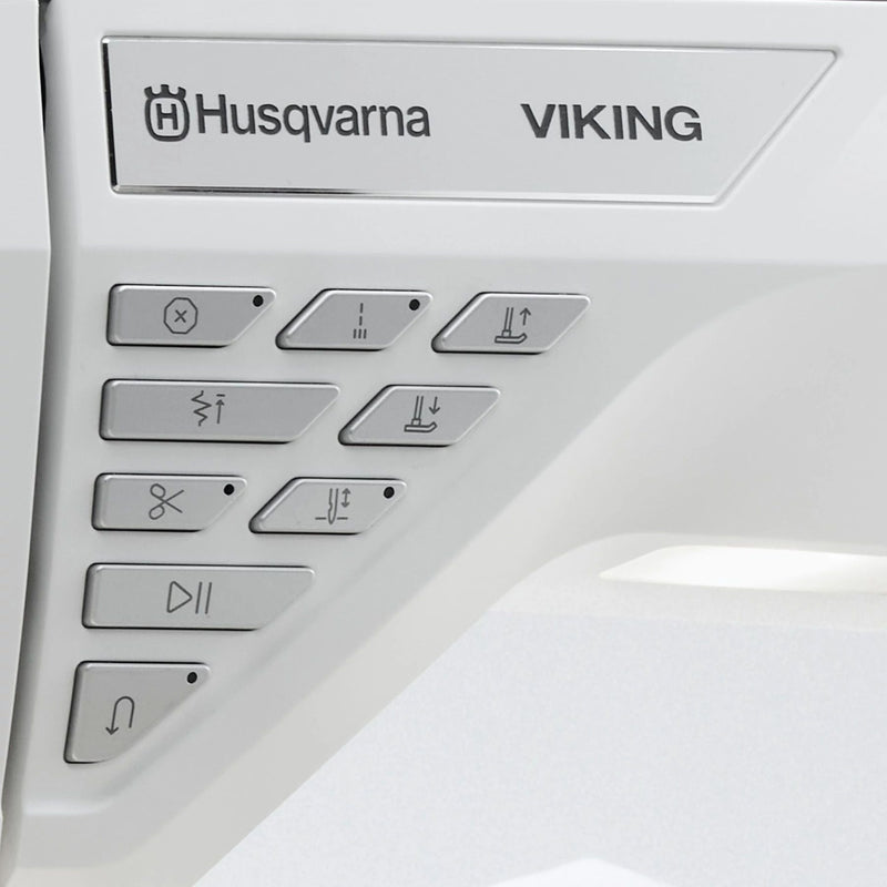 HUSQVARNA® VIKING® TOPAZ™ 55Q Sewing Machine - Choice Fabrics957408112