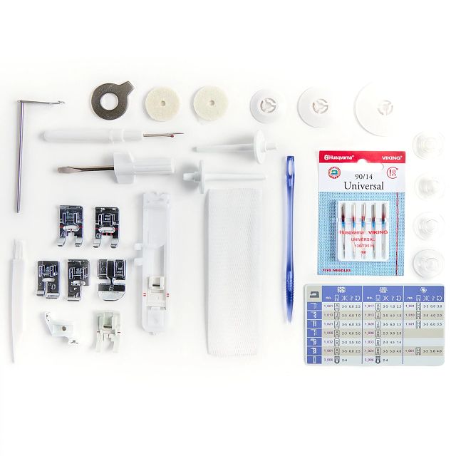 HUSQVARNA® VIKING® DESIGNER QUARTZ™ 29 Sewing & Embroidery Machine - Choice Fabrics957422112
